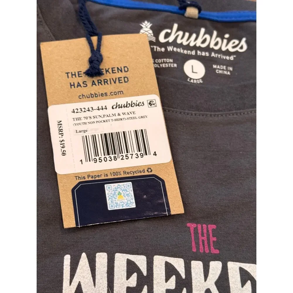 chubbies not only